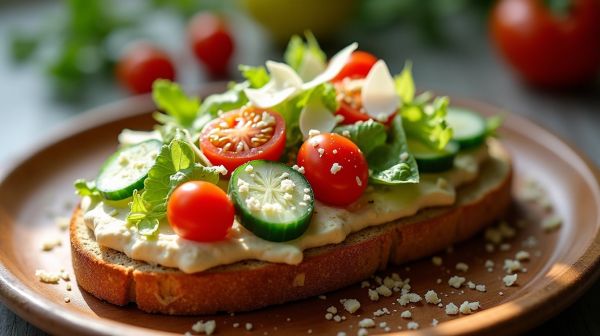 Recettes protéinées : manger sain tout en se régalant