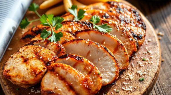 Top 10 recettes riches en protéines pour se faire plaisir