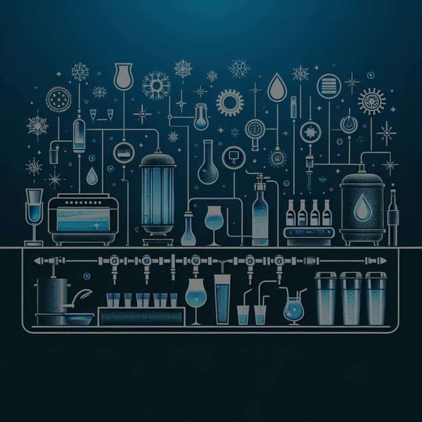 Quels sont les meilleurs systèmes de filtration d'eau pour améliorer la qualité des boissons dans un bar ?
