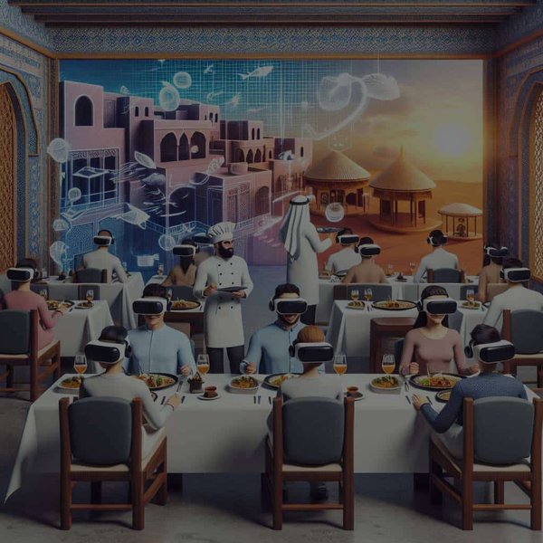 Comment utiliser la réalité virtuelle pour enrichir l'expérience client dans un restaurant thématique ?